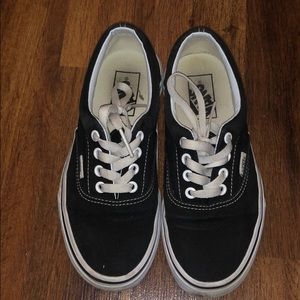 Black Era Vans